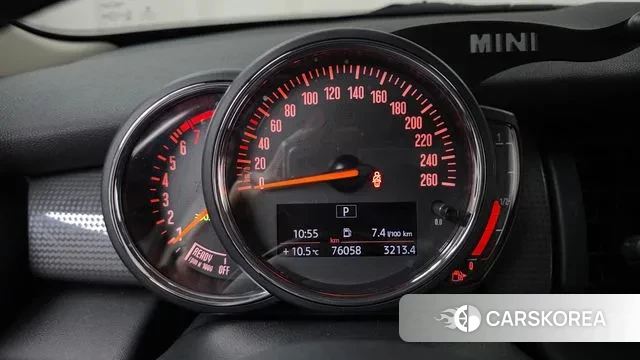 Mini Cooper id 3601905 из Кореи 18