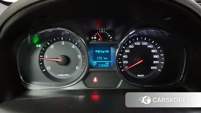 Chevrolet (GM Daewoo) Captiva id 3009465 из Кореи 18