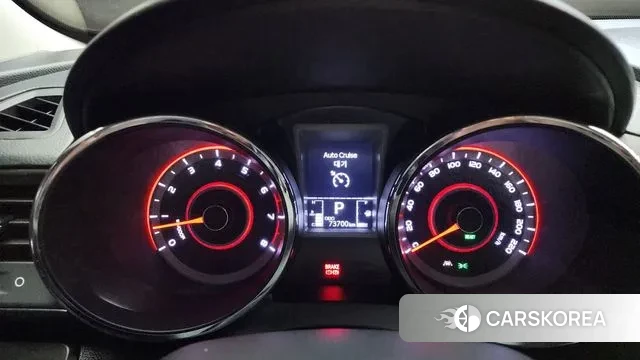 Ssangyong Tivoli Armor id 3055402 из Кореи 18