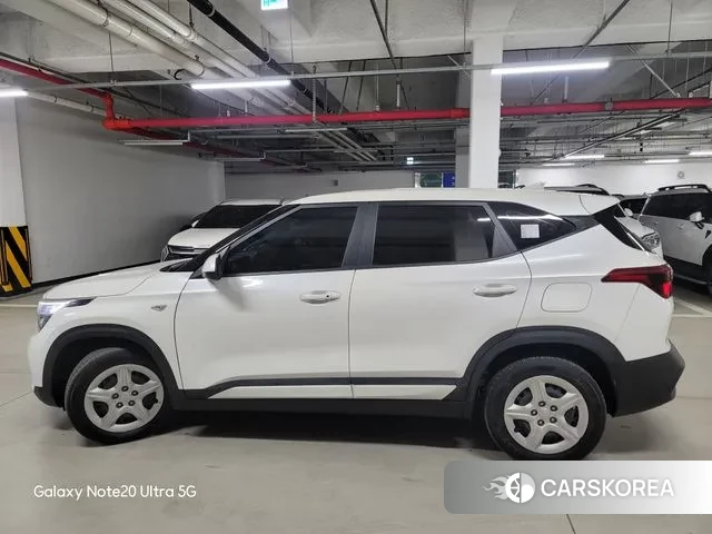 Kia Seltos id 3383960 из Кореи 18
