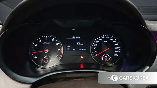 Kia Stinger id 3718796 из Кореи 18