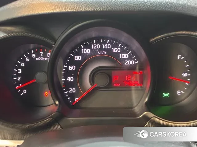 Kia The New Ray id 3351325 из Кореи 17