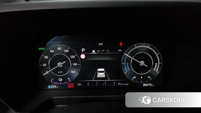 Kia The New Kia Ray EV id 3870733 из Кореи 18