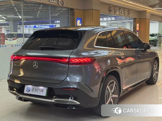 Mercedes-Benz EQS SUV id 4259870 из Китая 19