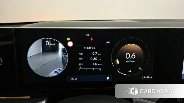 Hyundai Grandeur (GN7) id 4178358 из Кореи 18