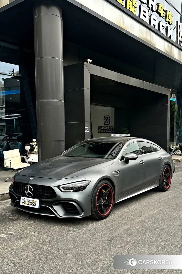 Mercedes-Benz AMG GT id 4258189 из Китая 8