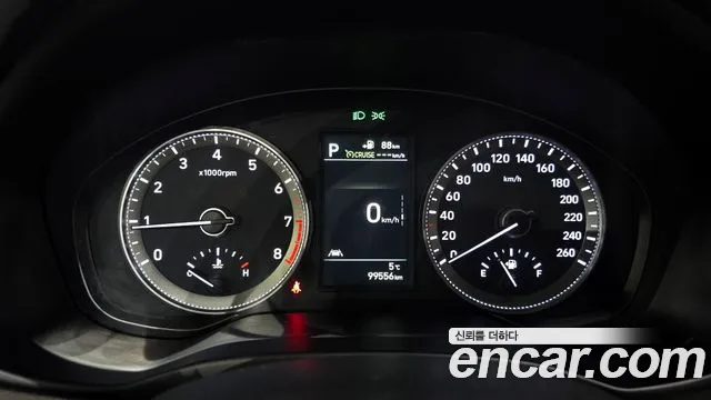 Hyundai Grandeur IG id 2342389 из Кореи 18