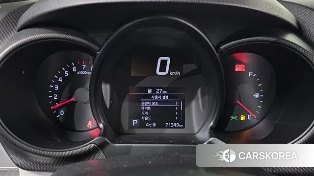 Kia The New Ray id 3509238 из Кореи 18