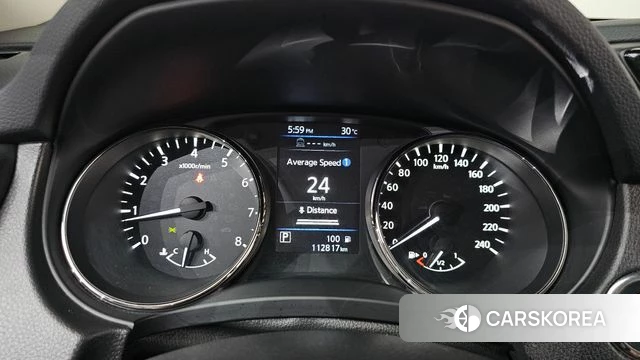 Nissan X Trail id 4530752 из Кореи 18