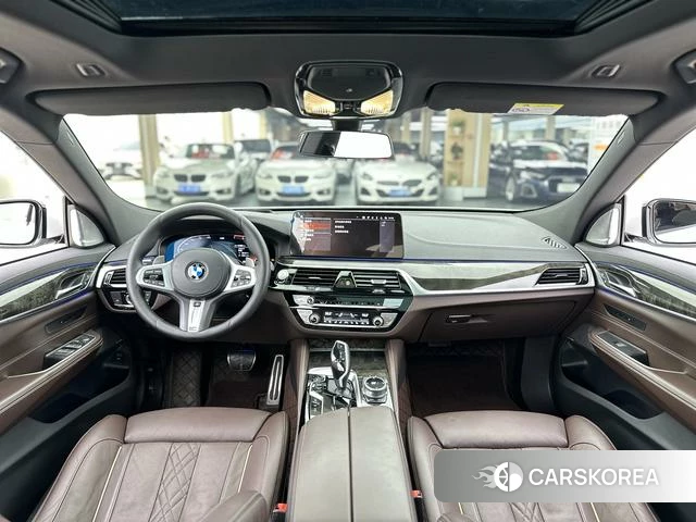 BMW 6 series GT id 4220045 из Китая 8