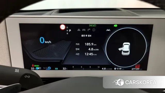 Hyundai Ionic 5 id 3053722 из Кореи 18