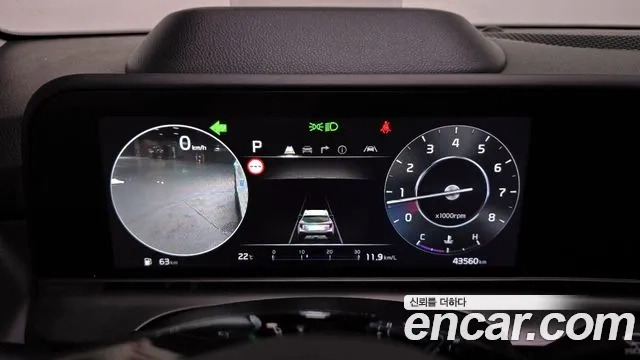 Kia The New Seltos id 2862882 из Кореи 18