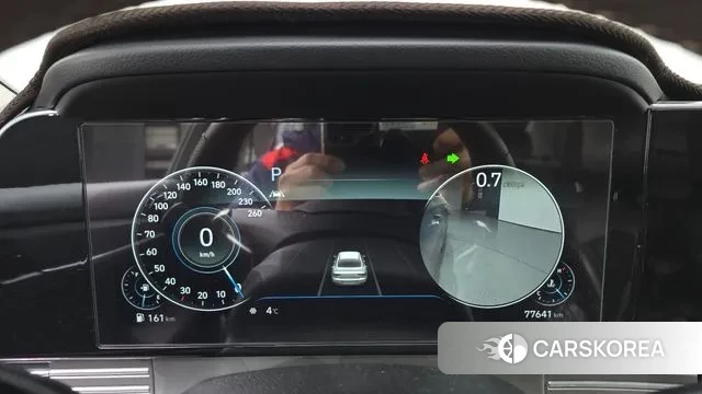 Hyundai The New Grandeur IG id 3552237 из Кореи 18