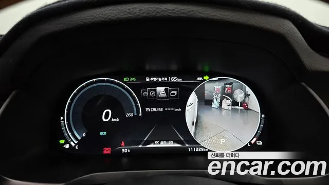 Kia K7 Premier Hybrid id 2854349 из Кореи 18