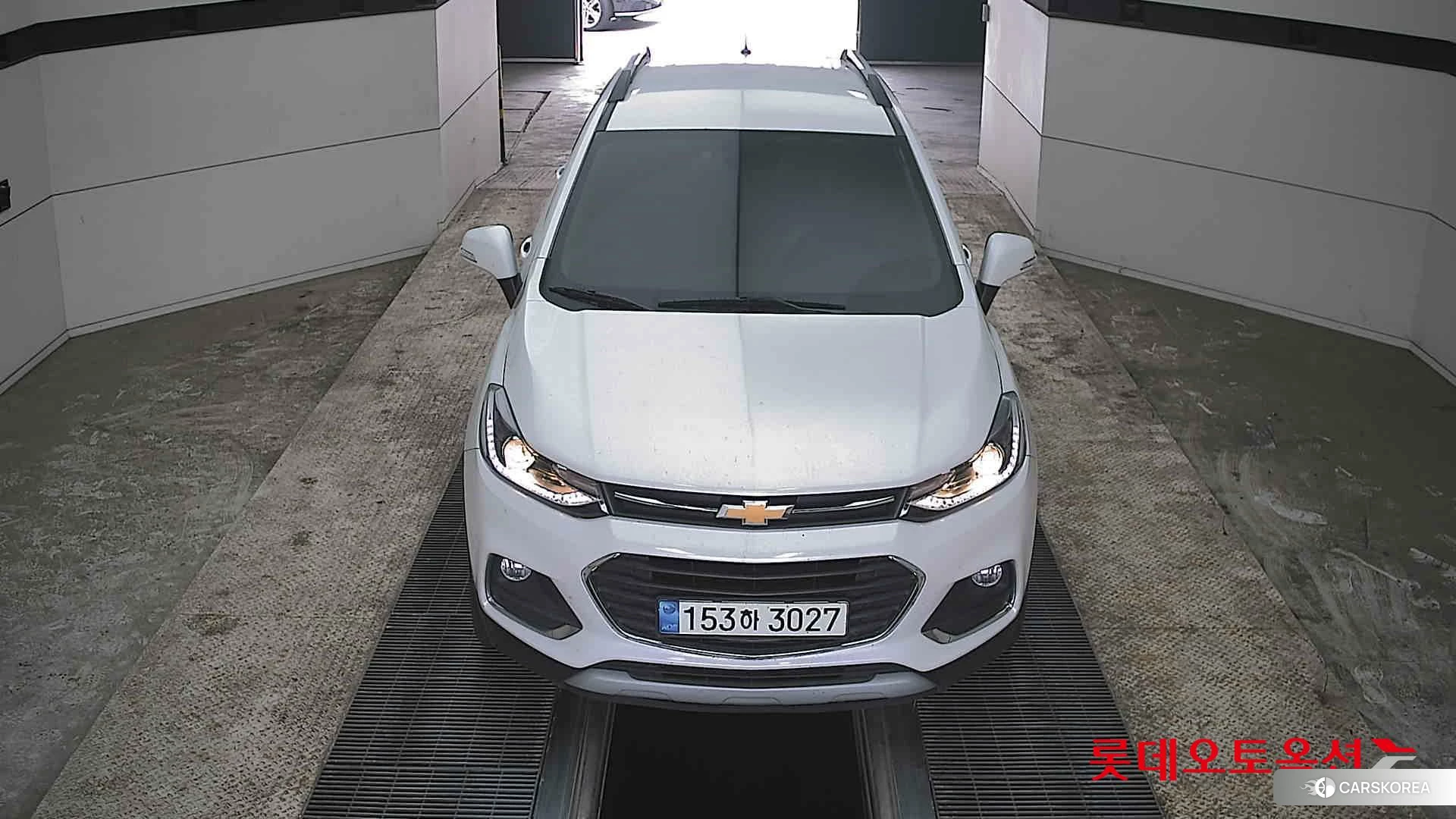 Korea G M Trax 1.4 id 3888433 из Кореи 36