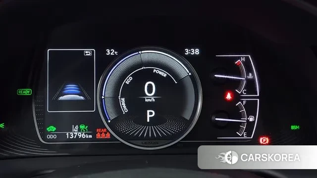 Lexus ES300h 7th generation id 2963831 из Кореи 18