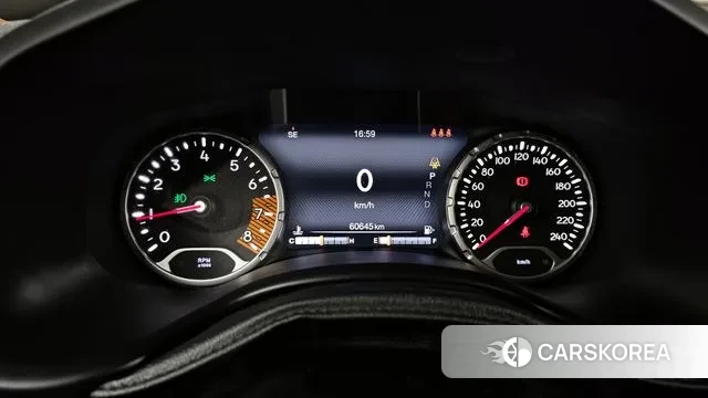 Jeep Renegade id 3444557 из Кореи 18