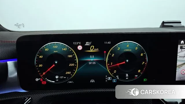 Mercedes-Benz CLA-Class C118 id 3478682 из Кореи 18