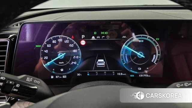 Kia Sportage 5th Generation Hybrid id 4899413 из Кореи 18
