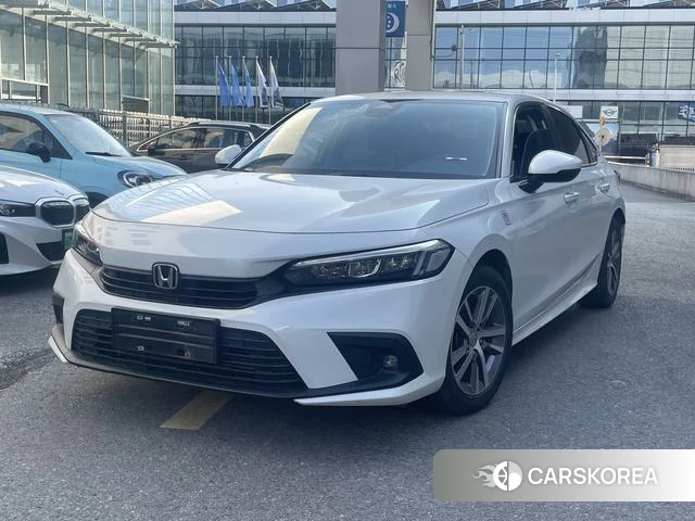 Honda Civic id 4333813 из Китая 16