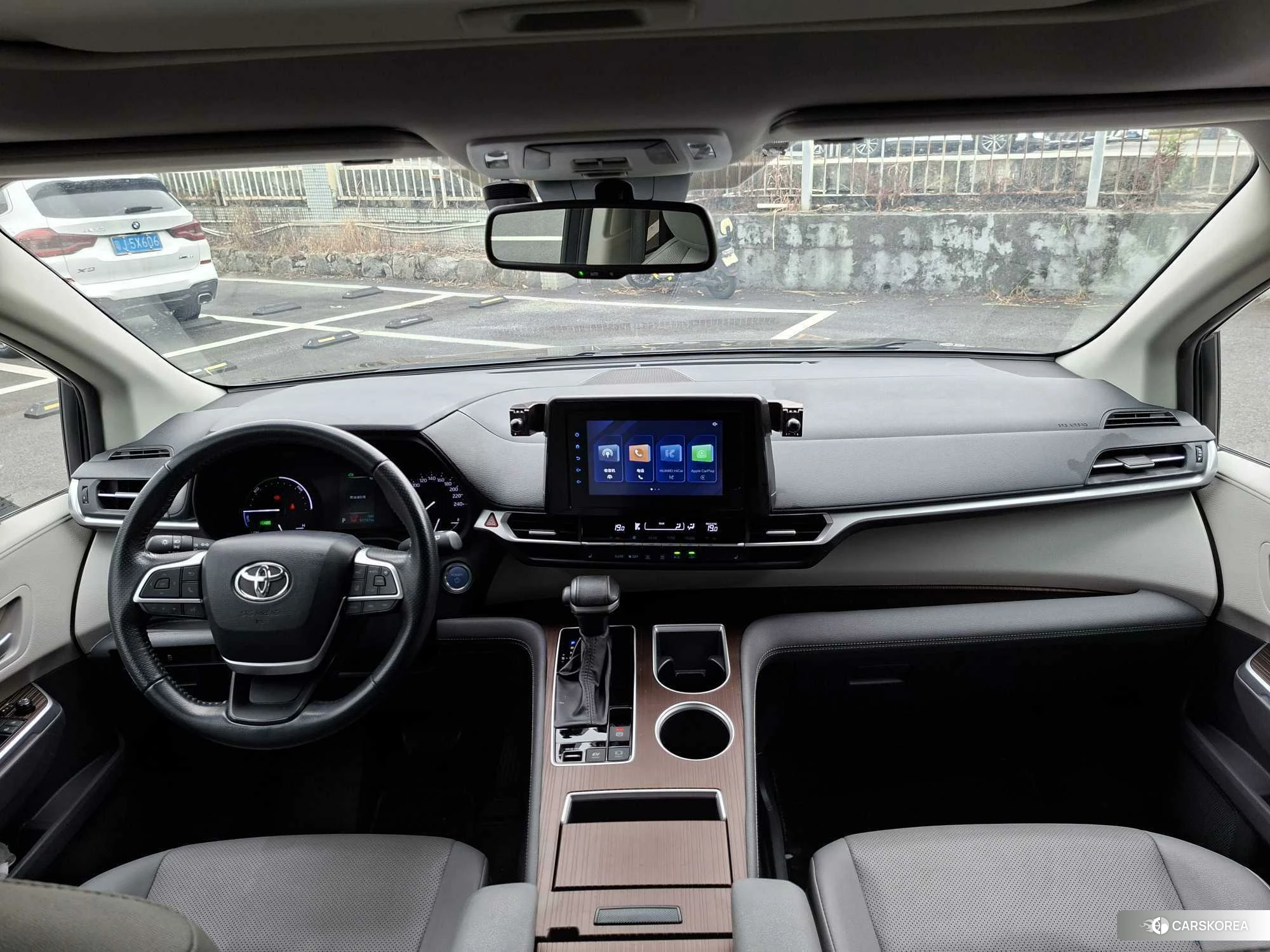 Toyota Saina id 4504928 из Китая 23