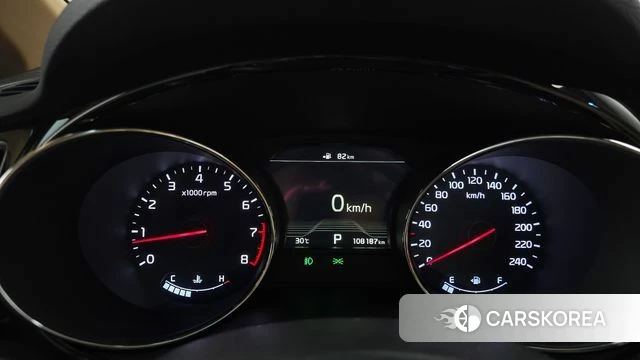 Kia The New Carnival id 4689315 из Кореи 33