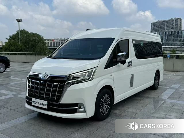 Toyota Hiace id 4272409 из Китая 14