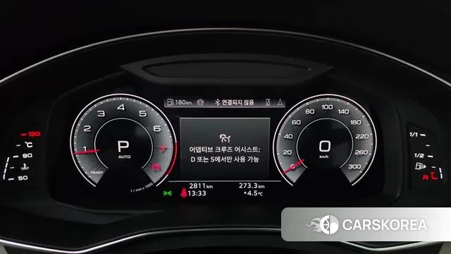 Audi A6 (C8) id 3482039 из Кореи 18