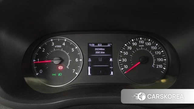Renault Korea (Samsung) Master id 4496097 из Кореи 18