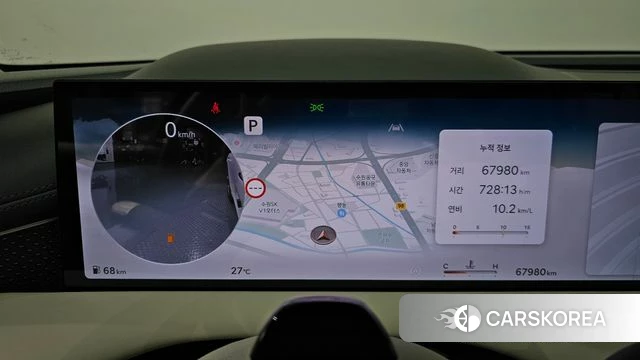 Genesis G80 (RG3) id 4847640 из Кореи 39