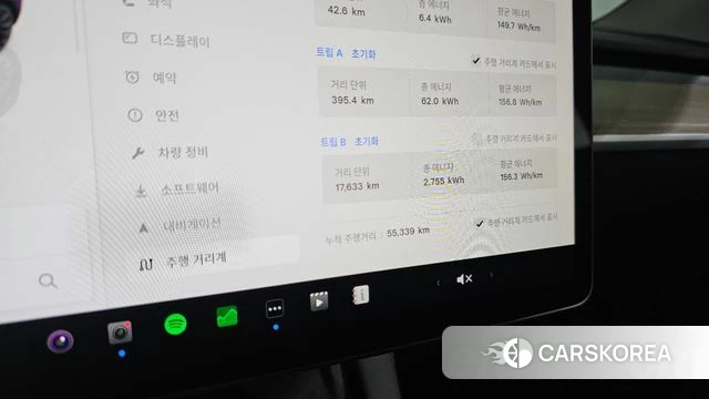 Tesla Model Y id 4381778 из Кореи 29