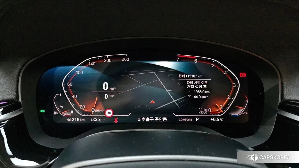 BMW 5 Series (G30) id 2137771 из Кореи 18