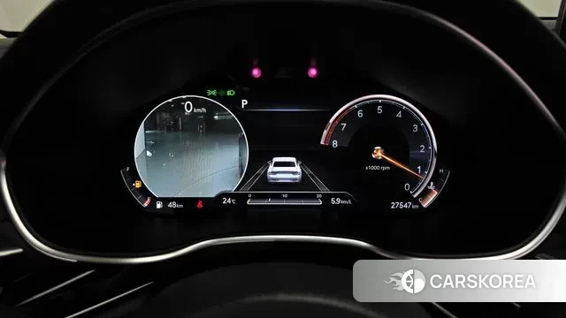 Genesis G80 (RG3) id 2965688 из Кореи 18