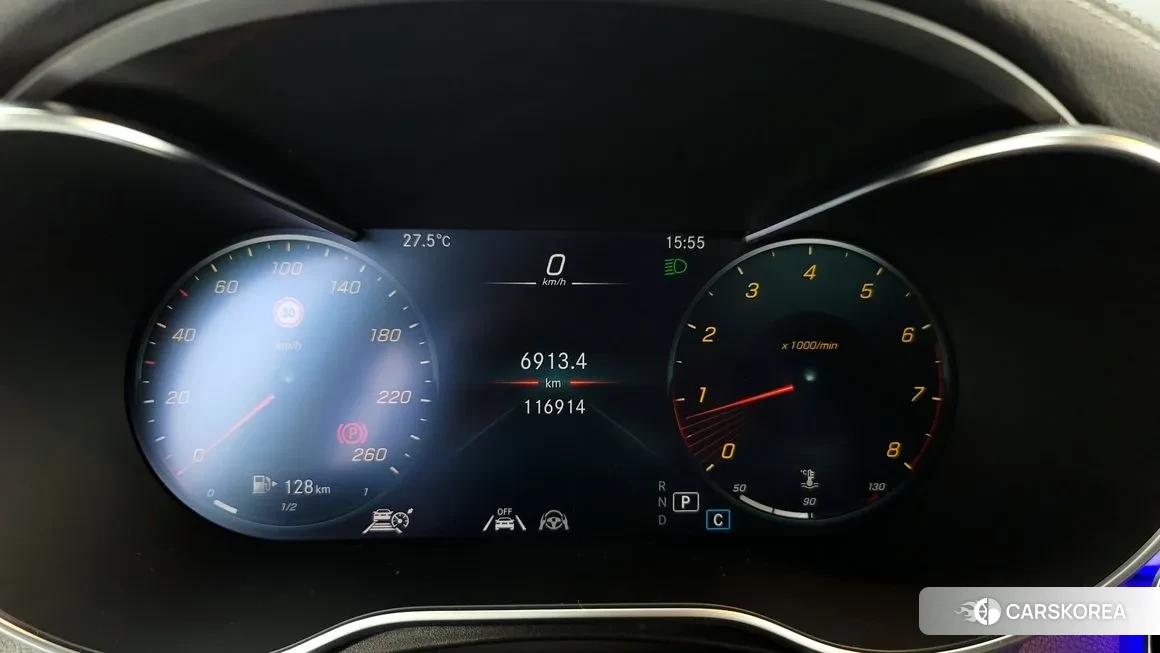 Mercedes-Benz GLC-Class X253 id 1964946 из Кореи 18