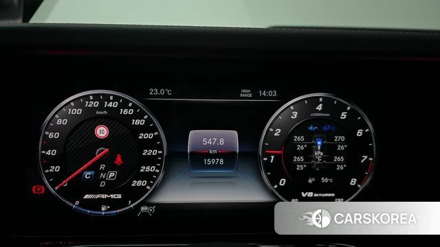 Mercedes-Benz G-Class W463b id 4430035 из Кореи 18