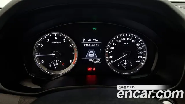 Hyundai Grandeur IG id 2204205 из Кореи 18