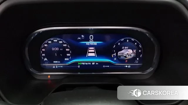 Chevrolet (GM Daewoo) Tahoe id 3437585 из Кореи 18