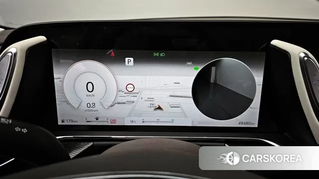 Genesis G90 (RS4) id 3305541 из Кореи 18