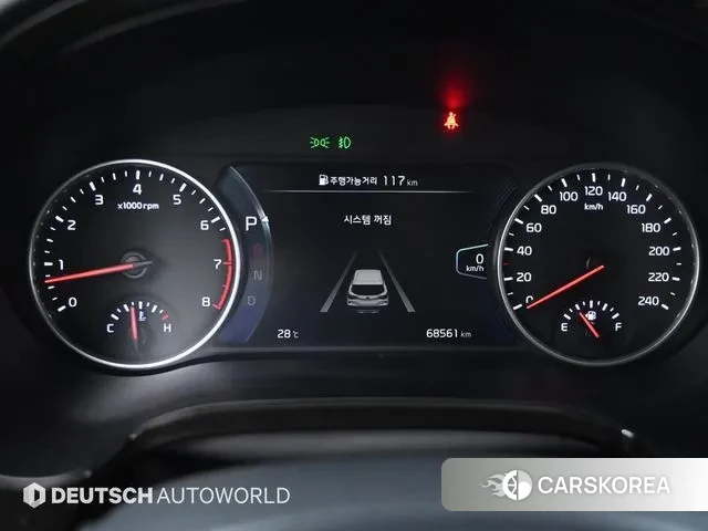 Kia Seltos id 3038832 из Кореи 18