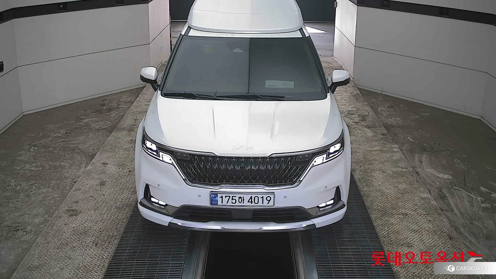 Kia Carnival Hairimujin id 3882181 из Кореи 36