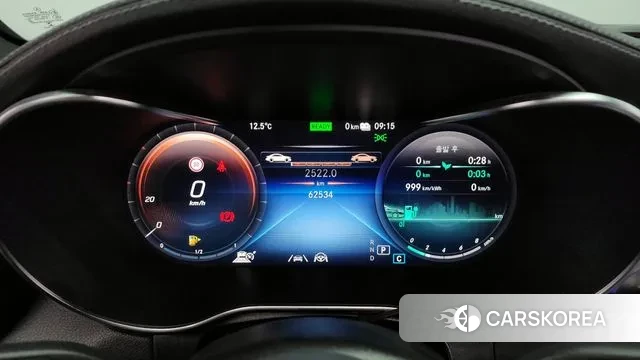 Mercedes-Benz GLC-Class X253 id 3361949 из Кореи 18