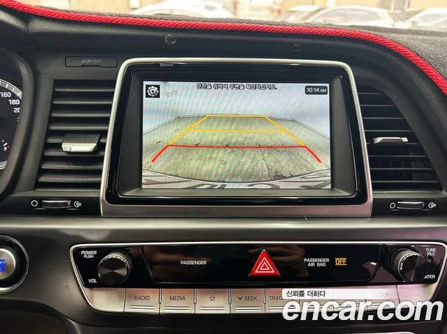 Hyundai Sonata New Rise id 2458996 из Кореи 18