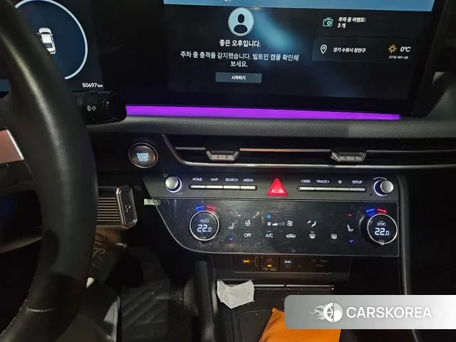 Hyundai Sonata D Edge (DN8) id 3644481 из Кореи 14