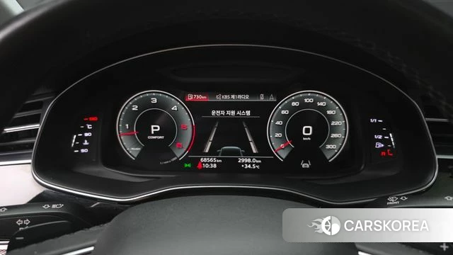Audi Q7 (4M) id 4647009 из Кореи 35