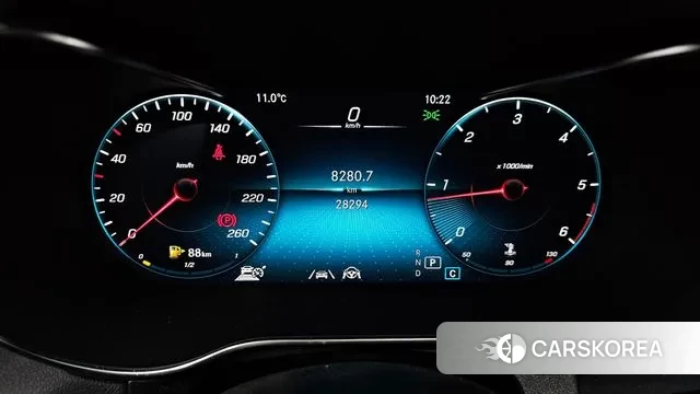 Mercedes-Benz GLC-Class X253 id 3591431 из Кореи 18