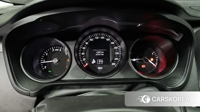 Renault Korea (Samsung) SM6 id 3766444 из Кореи 18