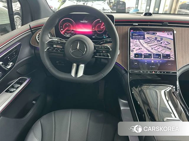 Mercedes-Benz EQE SUV id 4256287 из Китая 14