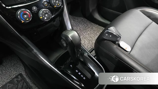 Chevrolet (GM Daewoo) The New Trax id 4849797 из Кореи 28