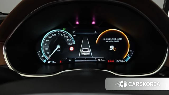 Genesis G80 (RG3) id 3832943 из Кореи 18