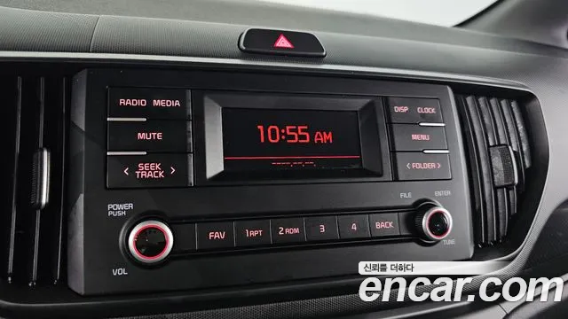 Kia The New Kia Ray id 2624804 из Кореи 18